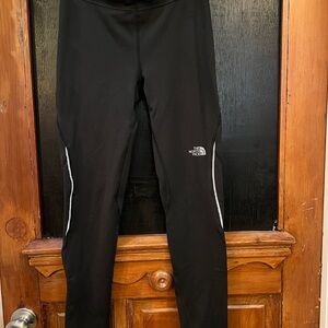 The North Face Black Athletic Leggings SOLD